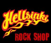 hellsinki rock shop