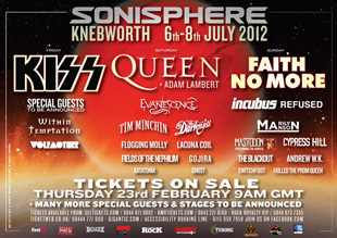 sonisphere