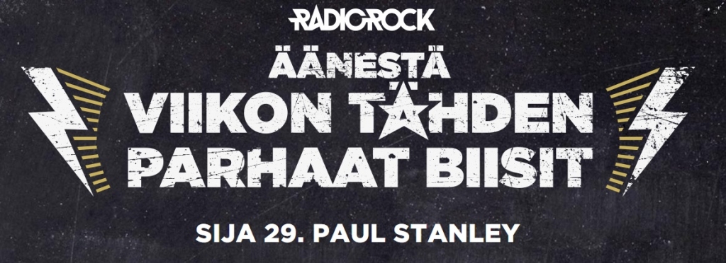 Kuva: RadioRock.fi