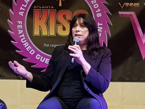 Vinnie Vincent Expo 2018 Atlanta